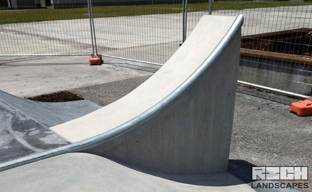 Mangakino skatepark